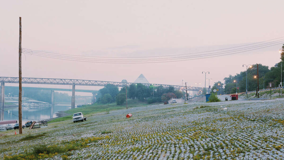 Two Rivers. Courtesy of NRW-Forum