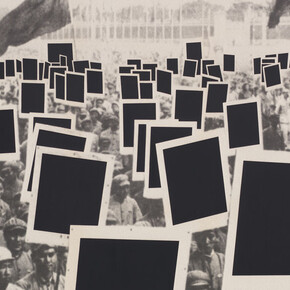 An Incomplete History of Protest. Courtesy of Whitney Museum