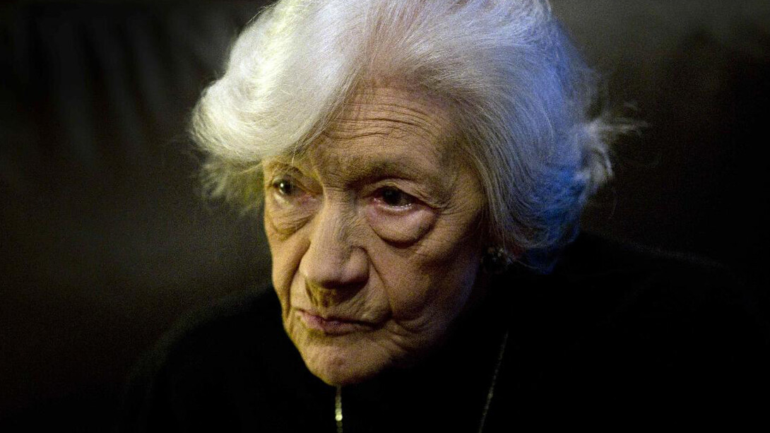 La escritora Ana María Matute