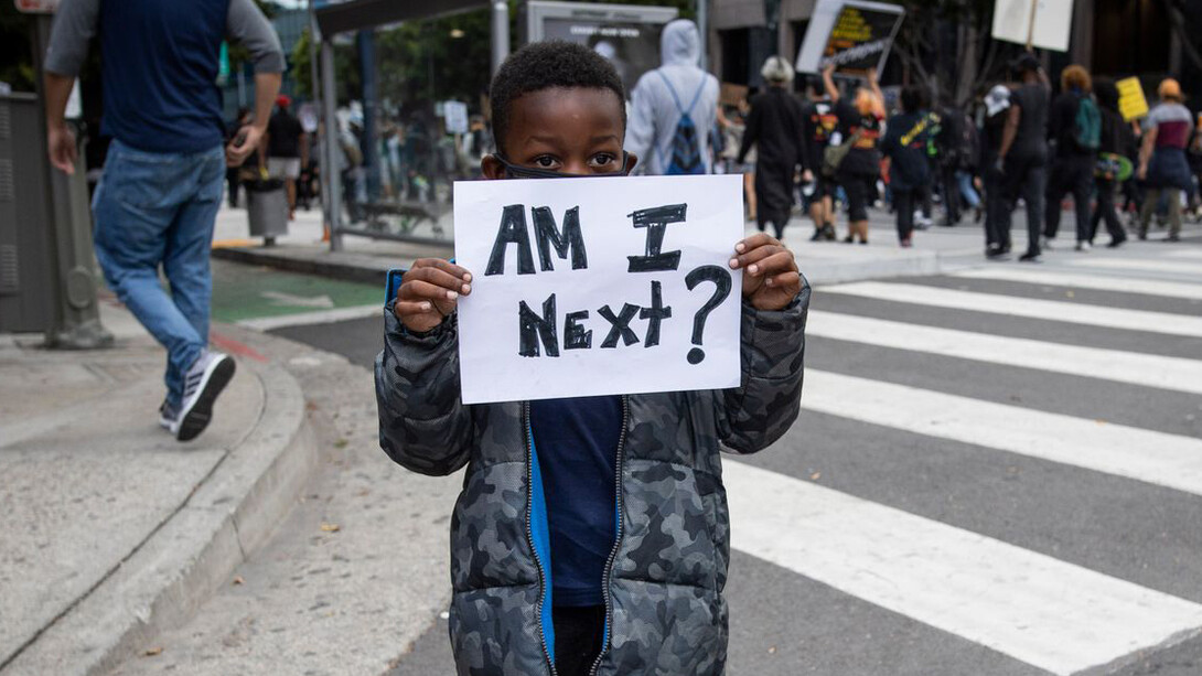 Protest and repression