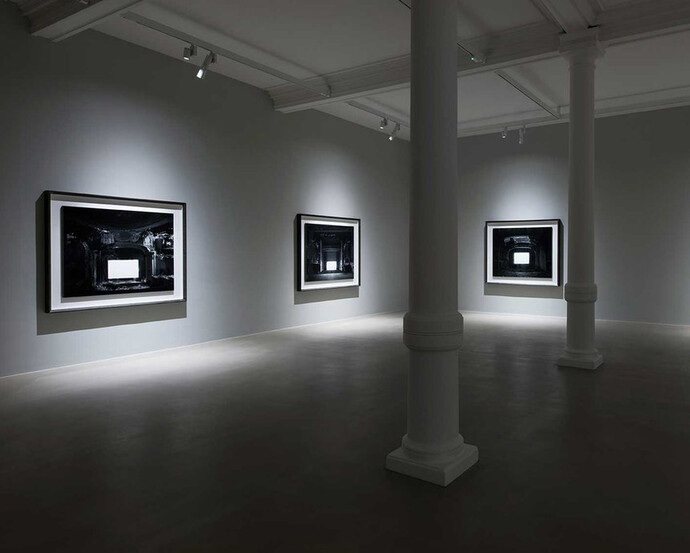 Hiroshi Sugimoto. Courtesy of Marian Goodman Gallery