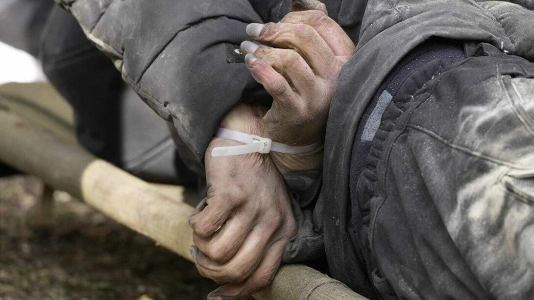La strage di civili a Bucha