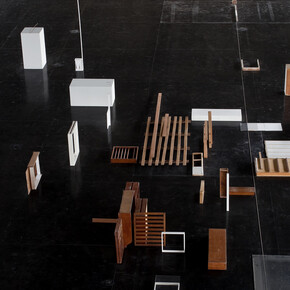 Fernanda Gomes
Galeria Luisa Strina 2017
Foto: Pat Kilgore
