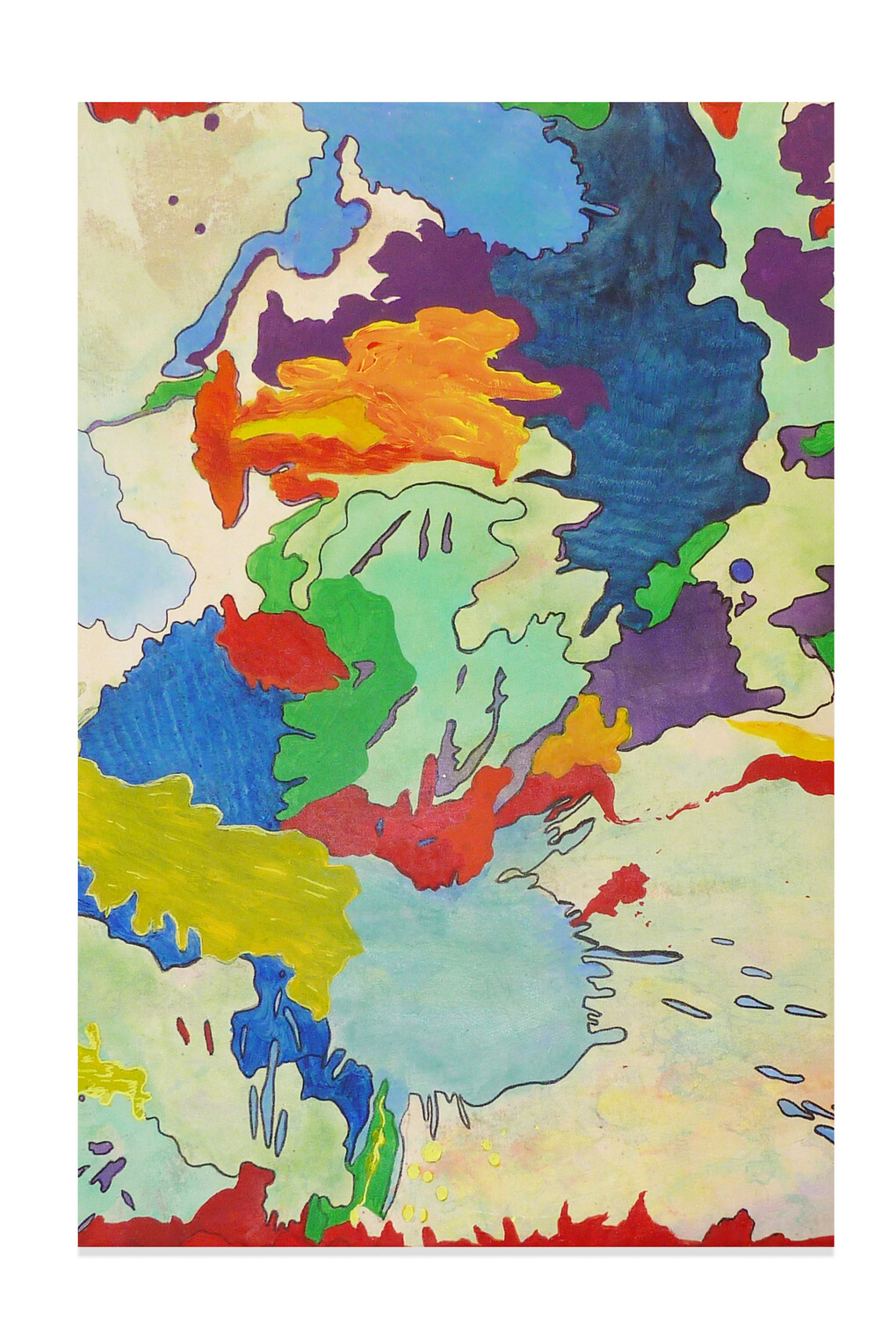 Anne Tanner, Imagination