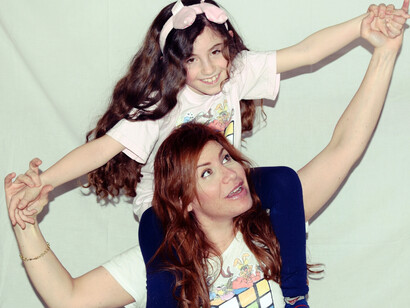 Elisa e Lucrezia
