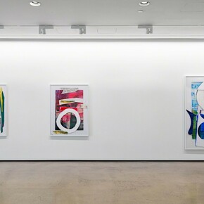 Dil Hildebrand, Exhibition view. Courtesy of C24 Gallery