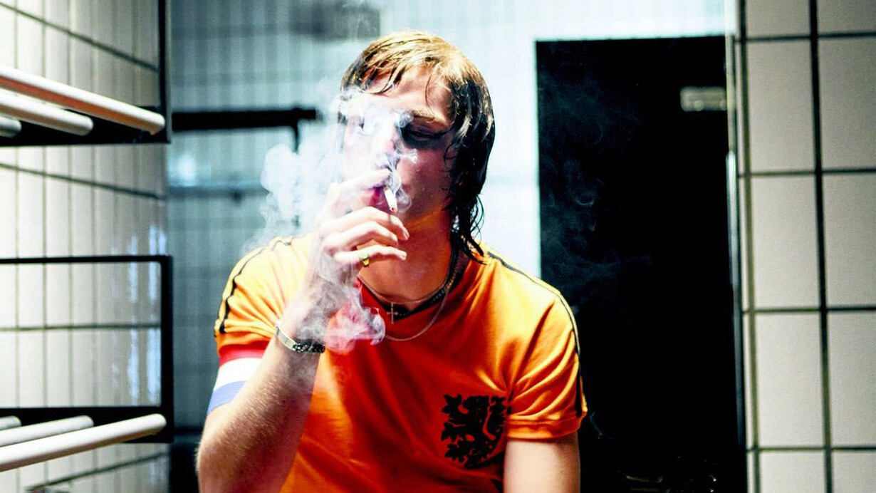 Johan Cruyff​, ​fue un jugador y entrenador de fútbol neerlandés. ​Es considerado por la IFFHS como el mejor jugador de Europa en el siglo XX