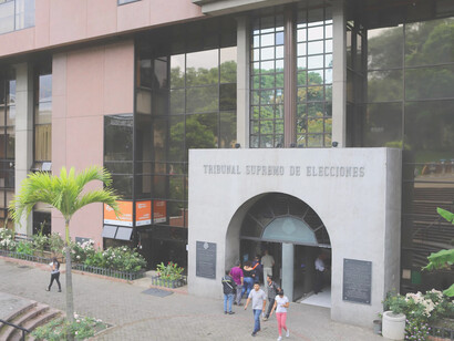 Sede del Tribunal Supremo de Elecciones, Costa Rica