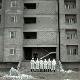 Uncinematic. Courtesy of La Galleria Nazionale