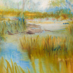 Sean Cairns, Garden, 2024. Courtesy of Shrine Gallery