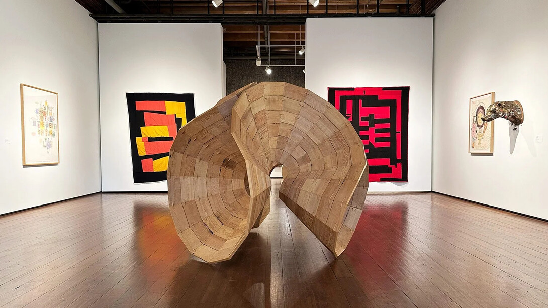 Various artists, Group exhibition, exhibition view. Courtesy of Greg Kucera Gallery