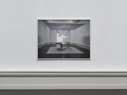 Superflex, Hospital Equipment, 2014. Courtesy of Von Bartha