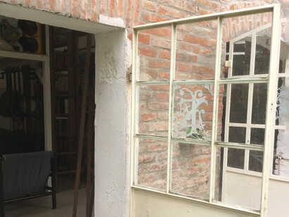 Porta, foto Simonetta Sandri