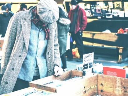 Valores éticos na sociedade de consumo 