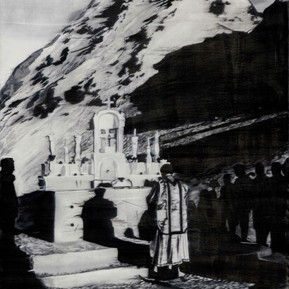 Apocrypha. Courtesy of Zilberman | Berlin