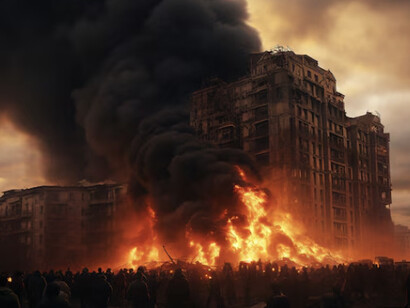 Cuando todo sucede a la vez