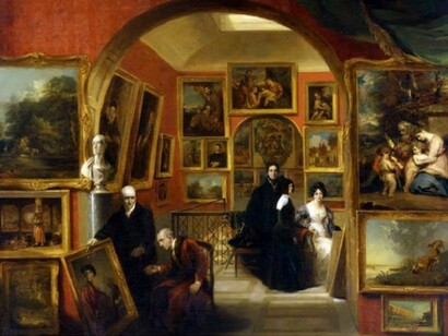 John Scarlett, Davis The Interior  
