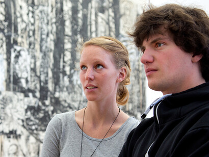 Die Sammlungen. Courtesy of Hamburger Bahnhof