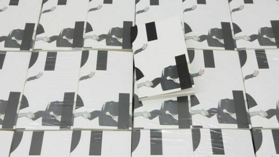 Cally Spooner, Collapsing in Parts, 2011 - 2012, novella, published by Mousse, Milan and International Project Space, Birmingham, 2013