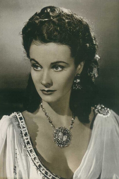 Vivien Leigh. Courtesy of Casa del Cinema