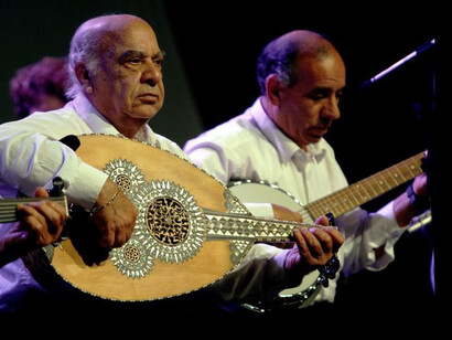 Israeli Andalusian Orchestra