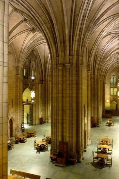 Charles Klauder, Université de Pittsburgh, 1926-1934