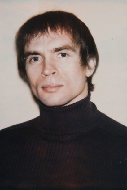 Andy Warhol's Sports Super Stars. Courtesy of Hedges Projects