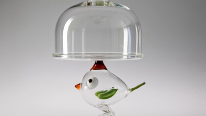 Massimo Lunardon - Cip&Ciop Cakestand, 2012