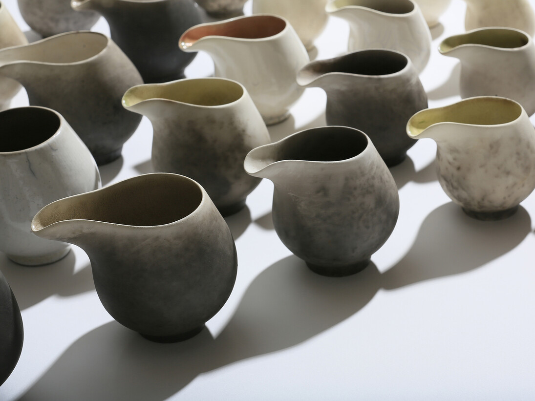 Kate Schuricht, Cluster II installation