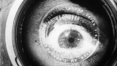 "El hombre con la cámara", de Dziga Vértov, 1929