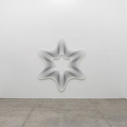 Philippe Decrauzat. Courtesy of Galeria Nara Roesler