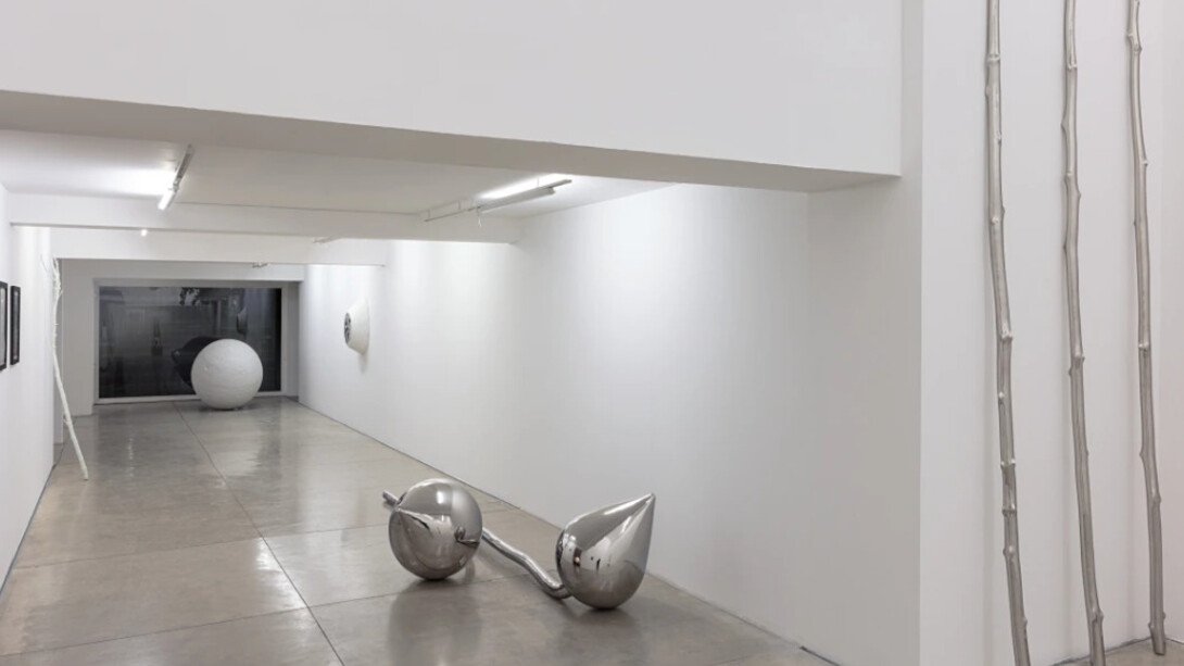 Saudade. Courtesy of Galeria Nara Roesler
