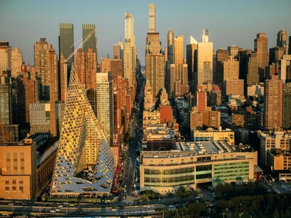 New York Skyline