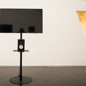 Kutiman: offgrid offline, Exhibition view. Courtesy of CJM 