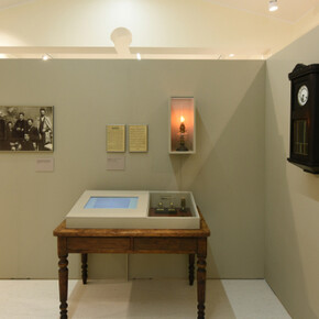 Vincas Kudirka Museum. Courtesy of Lietuvos nacionalinis muziejus