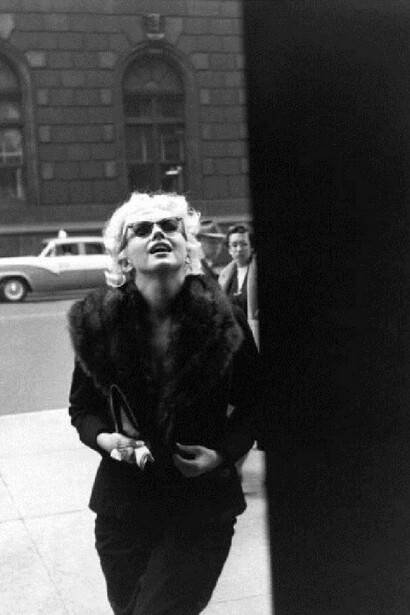 Marilyn Monroe was a fashion icon