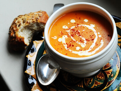 Devon soup