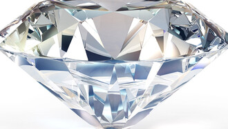 Un diamante è per sempre?