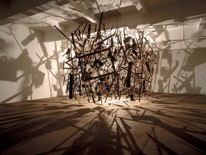 Cornelia Parker. Courtesy of MCA