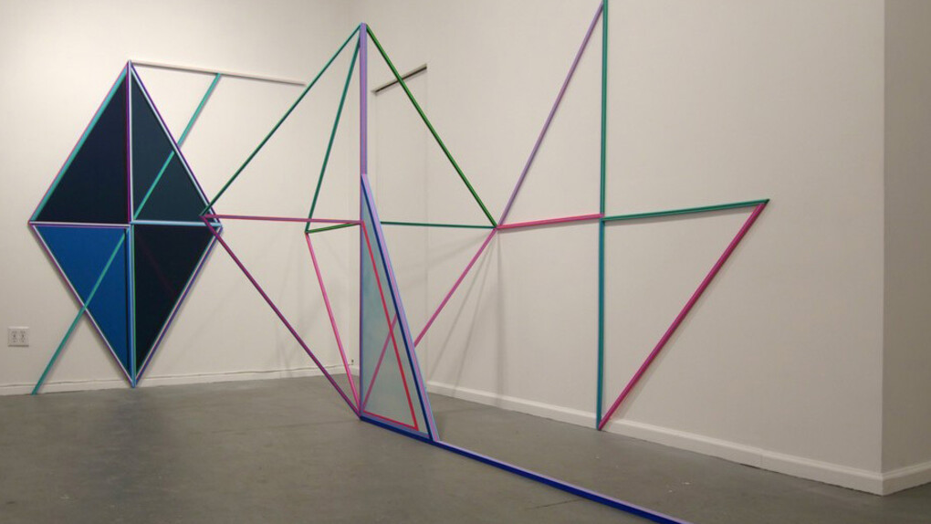 Kelley Johnson. Courtesy of Freight + Volume