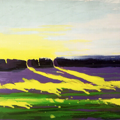 Staging Nature. Courtesy of Madelyn Jordon Fine Art