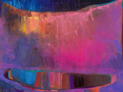 Brian Rutenberg. Courtesy of Forum Gallery