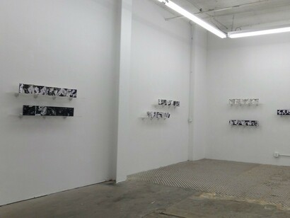 Cynthia Laureen Vogt. Vice Versa. Courtesy of Amos Eno Gallery