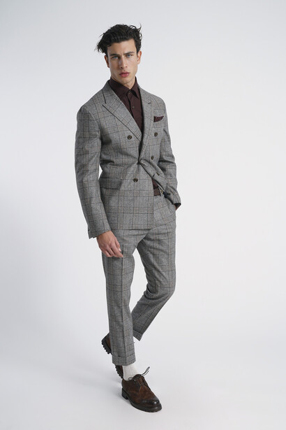 Man Fashion Week 2019. Courtesy of Eleventy