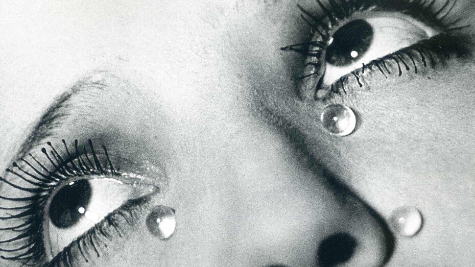 Man Ray, Lágrimas, 1932