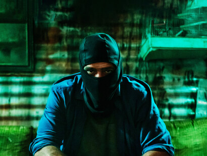 Adagio, di Stefano Sollima, (2023)