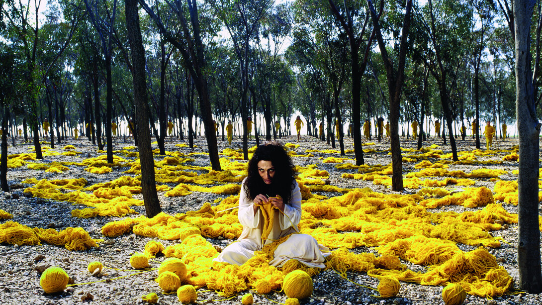 Shirin Neshat, Women Without Men, 2004-2008, Courtesy the artist and ARoS 