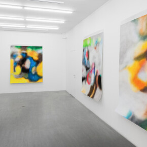 Remanences, Exhibition view. Courtesy of Galerie Paris-Beijing