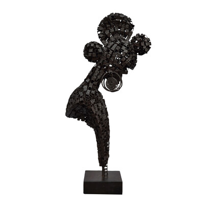 Fidelis Odogwu, Elements of Beauty, 2015, 41 in 