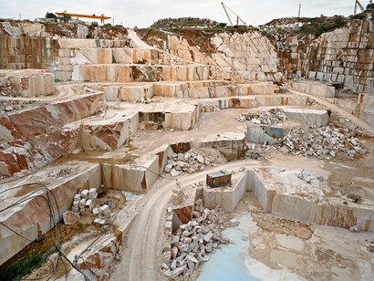 Witness: Edward Burtynsky. Courtesy of AGH